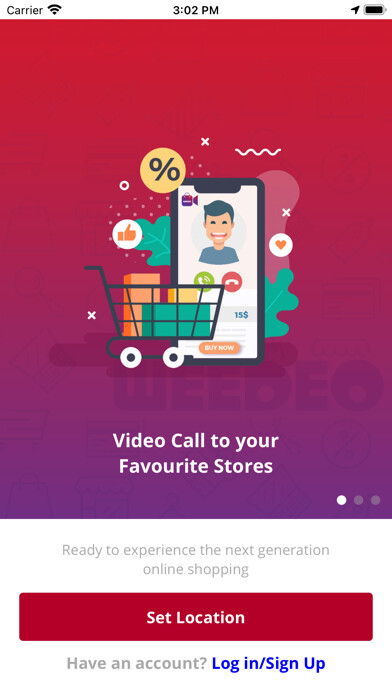 Emulate iPhone app Weedeo:- Interact with Stores using MyAndroid Emulate iPhone app Weedeo:- Interact with Stores using MyAndroid