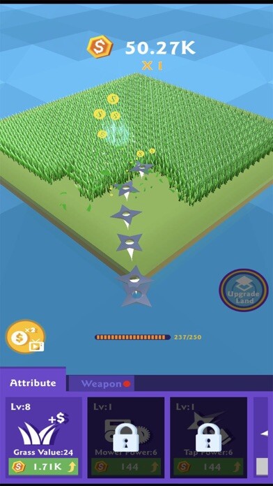 Emulate iPhone app Weeder Match using MyAndroid