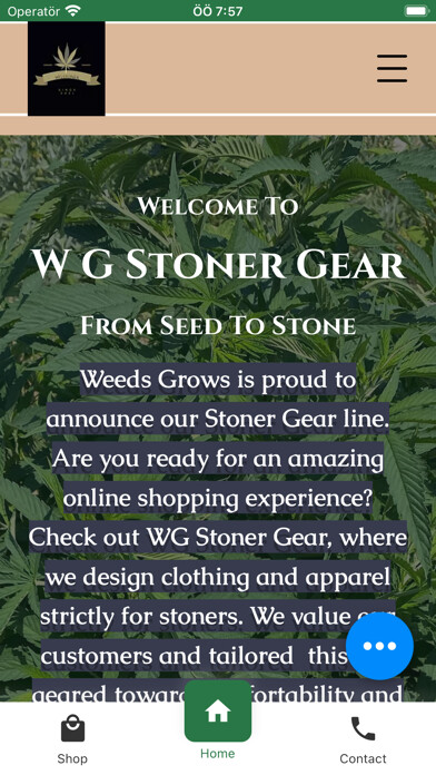 Emulate iPhone app Weed Grower using MyAndroid Emulate iPhone app Weed Grower using MyAndroid