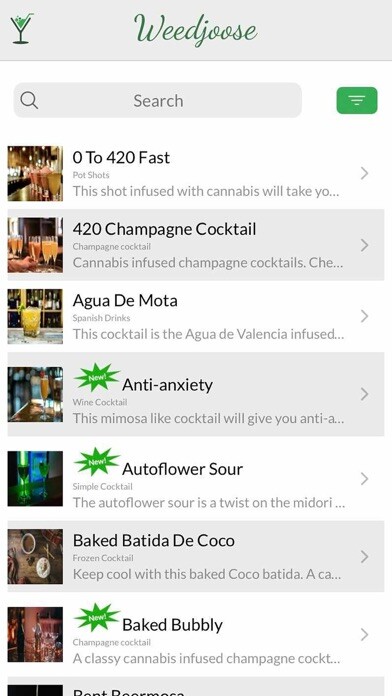 Emulate iPhone app Weedjoose using MyAndroid Emulate iPhone app Weedjoose using MyAndroid