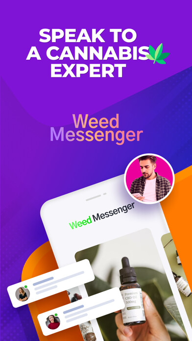 Emulate iPhone app Weed Messenger using MyAndroid Emulate iPhone app Weed Messenger using MyAndroid