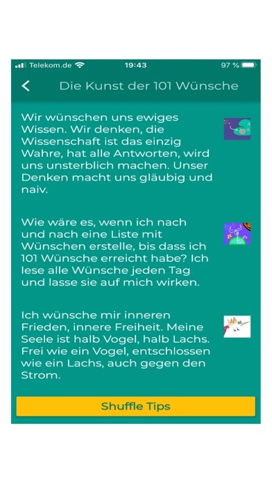 Emulate iPhone app WeeDooCare WunschApp using MyAndroid Emulate iPhone app WeeDooCare WunschApp using MyAndroid