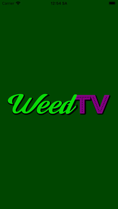 Emulate iPhone app WeedTV using MyAndroid