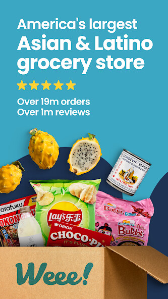 Run android online APK Weee! Asian Grocery Delivery from MyAndroid or emulate Weee! Asian Grocery Delivery using MyAndroid Run android online APK Weee! Asian Grocery Delivery from MyAndroid or emulate Weee! Asian Grocery Delivery using MyAndroid
