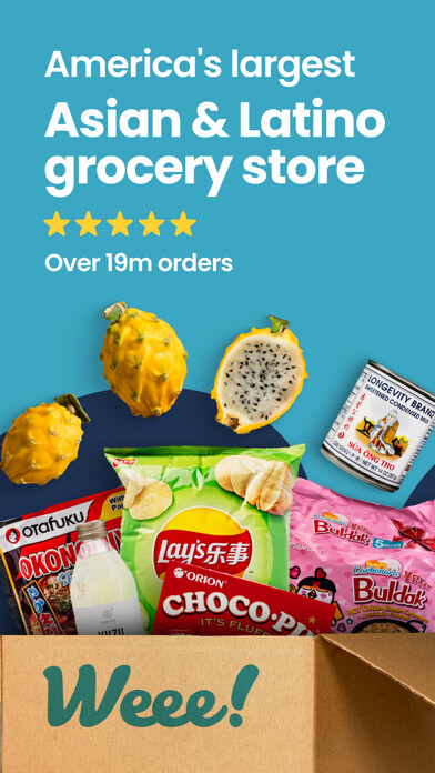 Emulate iPhone app Weee! Grocery Delivery using MyAndroid Emulate iPhone app Weee! Grocery Delivery using MyAndroid