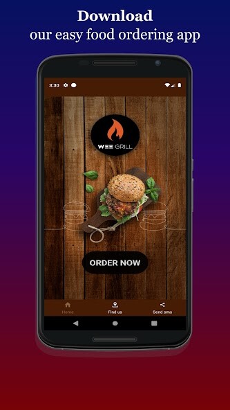 Run android online APK Wee Grill from MyAndroid or emulate Wee Grill using MyAndroid Run android online APK Wee Grill from MyAndroid or emulate Wee Grill using MyAndroid