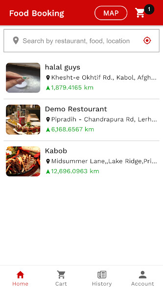 Run android online APK Weehungry from MyAndroid or emulate Weehungry using MyAndroid