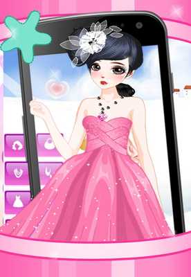 Emulate Android APK Weekend Dress Up Girls