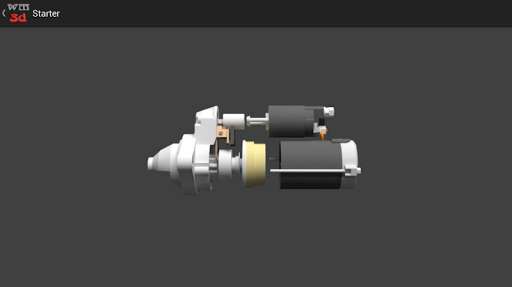 Emulate Android APK Weekend Mechanic 3d