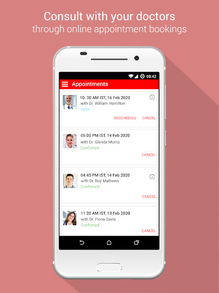 Run android online APK Weekend Whitecoat Concierge from MyAndroid or emulate Weekend Whitecoat Concierge using MyAndroid
