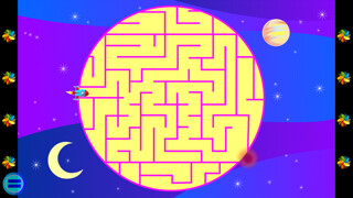 Emulate iPhone app Wee Kids Mazes using MyAndroid Emulate iPhone app Wee Kids Mazes using MyAndroid