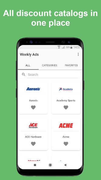Run android online APK Weekly Ads - Offers all Flyers from MyAndroid or emulate Weekly Ads - Offers all Flyers using MyAndroid Run android online APK Weekly Ads - Offers all Flyers from MyAndroid or emulate Weekly Ads - Offers all Flyers using MyAndroid