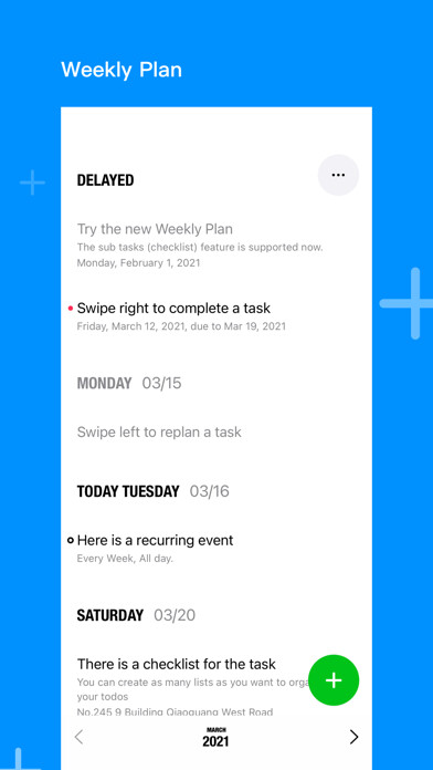 Emulate iPhone app Weekly Plan using MyAndroid Emulate iPhone app Weekly Plan using MyAndroid
