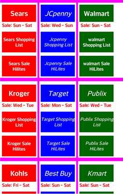 Emulate Android APK Weekly Sales Ads 50+ Stores Emulate Android APK Weekly Sales Ads 50+ Stores