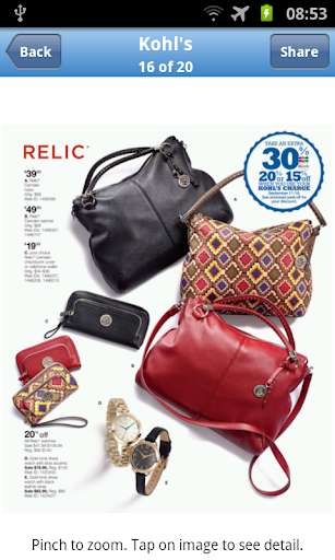 Run android online APK Weekly Sales, Deals & Coupons from MyAndroid or emulate Weekly Sales, Deals & Coupons using MyAndroid