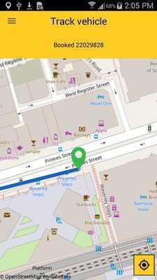 Emulate Android APK Weekly Shopping List
