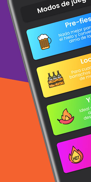 Run android online APK Weeks (Juegos para beber) from MyAndroid or emulate Weeks (Juegos para beber) using MyAndroid