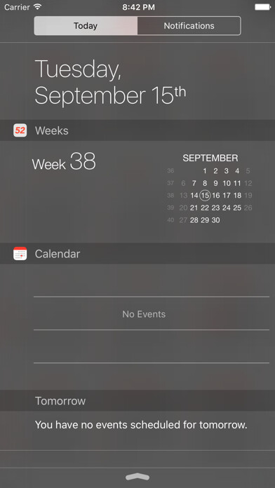 Emulate iPhone app Weeks using MyAndroid Emulate iPhone app Weeks using MyAndroid