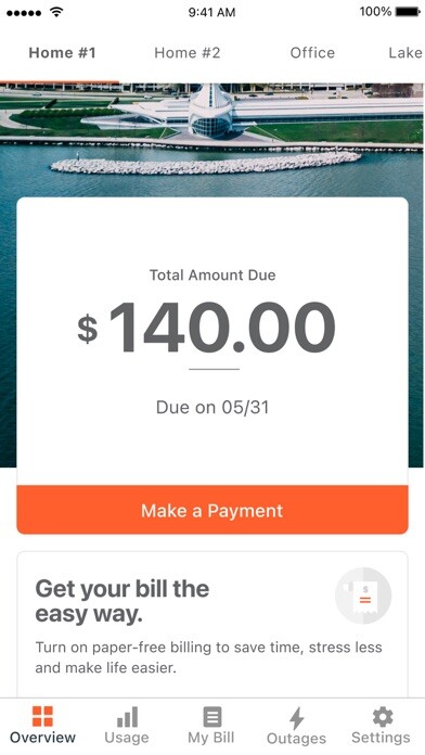 Run android online APK We Energies from MyAndroid or emulate We Energies using MyAndroid
