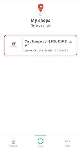 Emulate Android APK weePOS