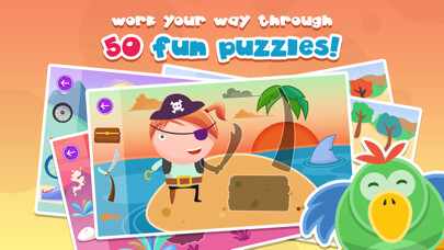 Emulate iPhone app Wee Puzzles using MyAndroid Emulate iPhone app Wee Puzzles using MyAndroid