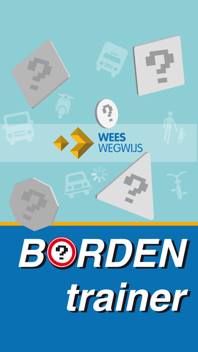Emulate iPhone app Wees Wegwijs Bordentrainer using MyAndroid Emulate iPhone app Wees Wegwijs Bordentrainer using MyAndroid