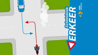 Emulate iPhone app Wees Wegwijs Verkeer using MyAndroid