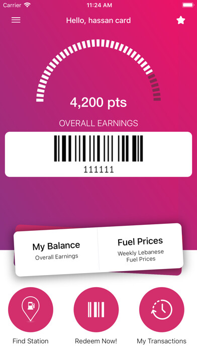 Emulate iPhone app WEEV Loyalty using MyAndroid Emulate iPhone app WEEV Loyalty using MyAndroid