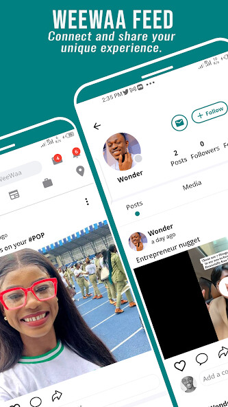 Run android online APK WeeWaa-NYSC Corpers Community from MyAndroid or emulate WeeWaa-NYSC Corpers Community using MyAndroid Run android online APK WeeWaa-NYSC Corpers Community from MyAndroid or emulate WeeWaa-NYSC Corpers Community using MyAndroid