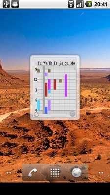 Emulate Android APK Wee Week Widget (Free Trial) Emulate Android APK Wee Week Widget (Free Trial)