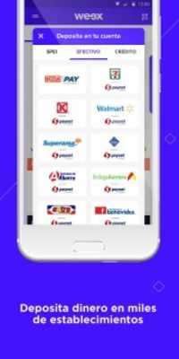 Emulate Android APK weex wallet Emulate Android APK weex wallet