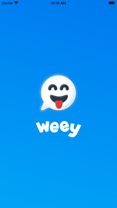 Emulate iPhone app Weey using MyAndroid Emulate iPhone app Weey using MyAndroid
