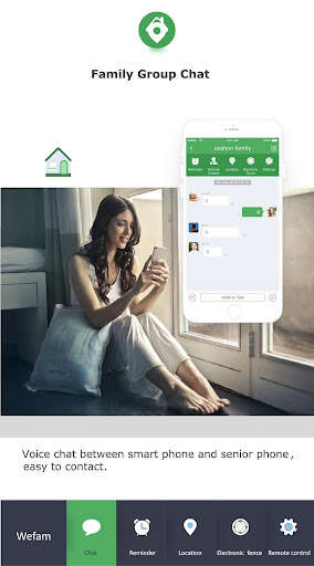 Run android online APK Wefam Pearl from MyAndroid or emulate Wefam Pearl using MyAndroid