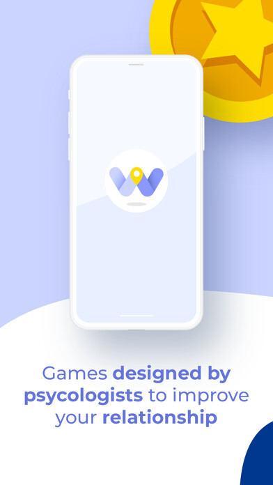 Emulate iPhone app Wefeel - Couple games using MyAndroid