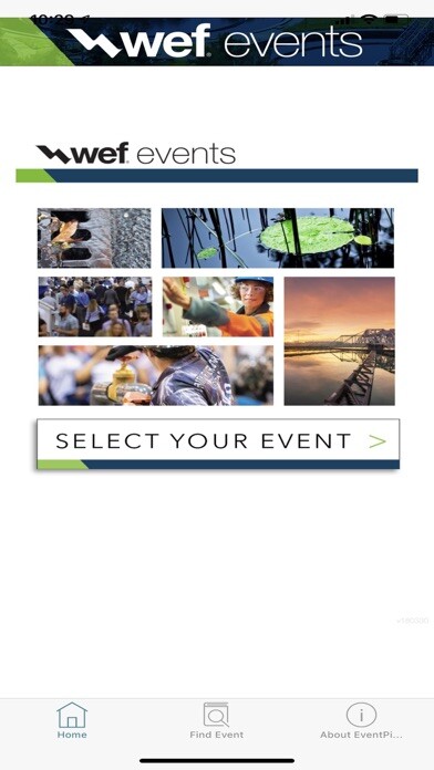 Emulate iPhone app WEF Events Connect using MyAndroid