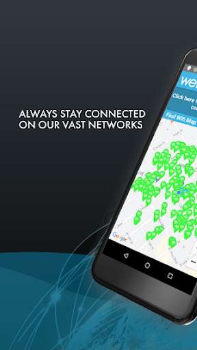 Emulate Android APK WeFiConnect