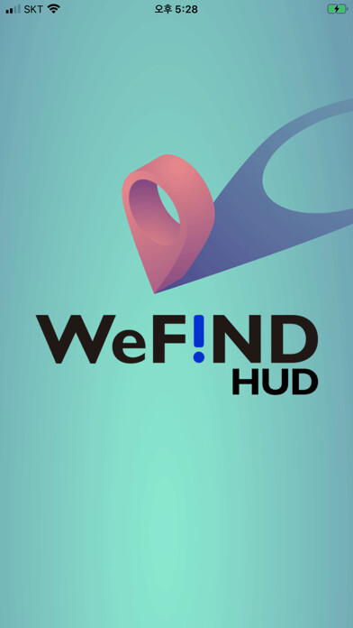 Emulate iPhone app WeFiND HUD using MyAndroid Emulate iPhone app WeFiND HUD using MyAndroid