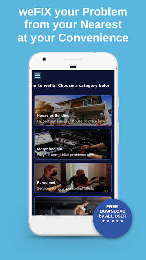 Run android online APK weFIX Apps from MyAndroid or emulate weFIX Apps using MyAndroid Run android online APK weFIX Apps from MyAndroid or emulate weFIX Apps using MyAndroid