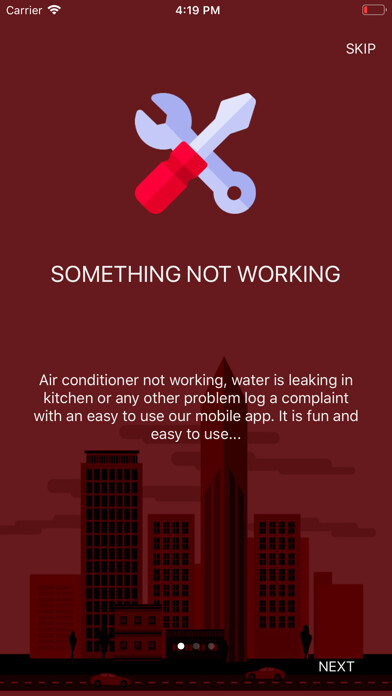 Emulate iPhone app WeFixIt - ويفكست using MyAndroid Emulate iPhone app WeFixIt - ويفكست using MyAndroid