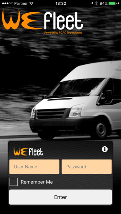 Emulate iPhone app WeFleet using MyAndroid Emulate iPhone app WeFleet using MyAndroid