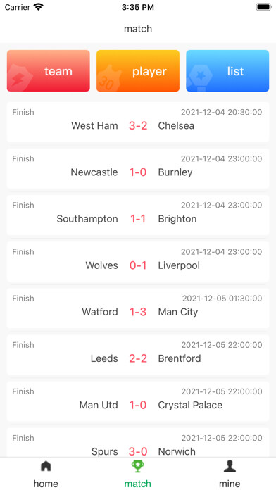 Emulate iPhone app We Football:News&Race date using MyAndroid Emulate iPhone app We Football:News&Race date using MyAndroid