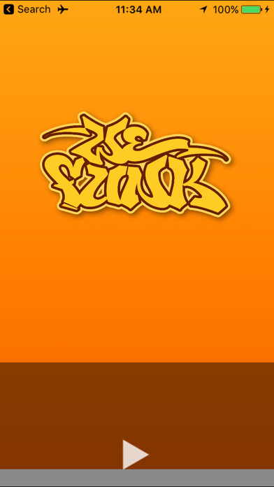 Emulate iPhone app WEFUNK Radio Stream using MyAndroid