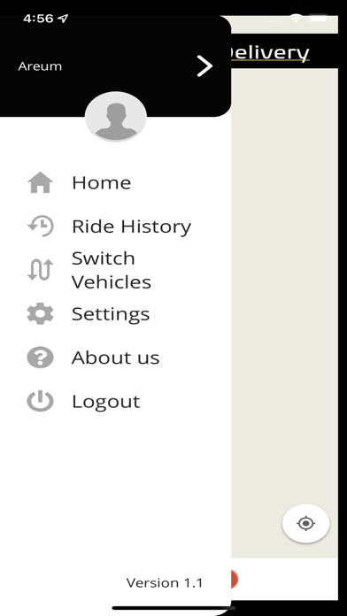 Emulate iPhone app WeGo Car pick up Driver using MyAndroid Emulate iPhone app WeGo Car pick up Driver using MyAndroid