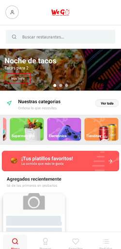 Run android online APK WeGo Delivery Huatulco from MyAndroid or emulate WeGo Delivery Huatulco using MyAndroid Run android online APK WeGo Delivery Huatulco from MyAndroid or emulate WeGo Delivery Huatulco using MyAndroid