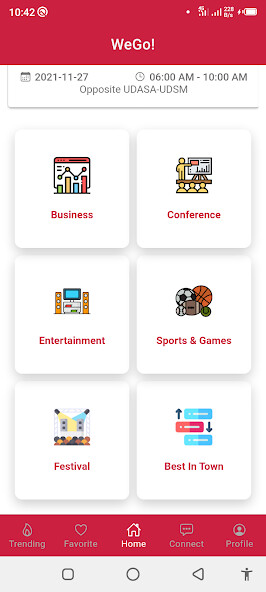 Run android online APK WeGo - Events from MyAndroid or emulate WeGo - Events using MyAndroid Run android online APK WeGo - Events from MyAndroid or emulate WeGo - Events using MyAndroid