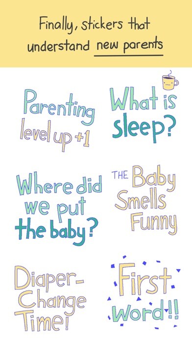 Emulate iPhone app We got baby! using MyAndroid Emulate iPhone app We got baby! using MyAndroid