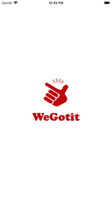 Emulate iPhone app WeGotit - Partners using MyAndroid Emulate iPhone app WeGotit - Partners using MyAndroid