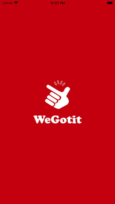 Emulate iPhone app WeGotit using MyAndroid Emulate iPhone app WeGotit using MyAndroid