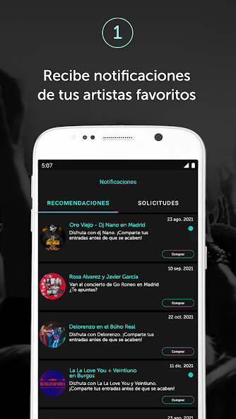 Run android online APK Wegow Concerts from MyAndroid or emulate Wegow Concerts using MyAndroid Run android online APK Wegow Concerts from MyAndroid or emulate Wegow Concerts using MyAndroid