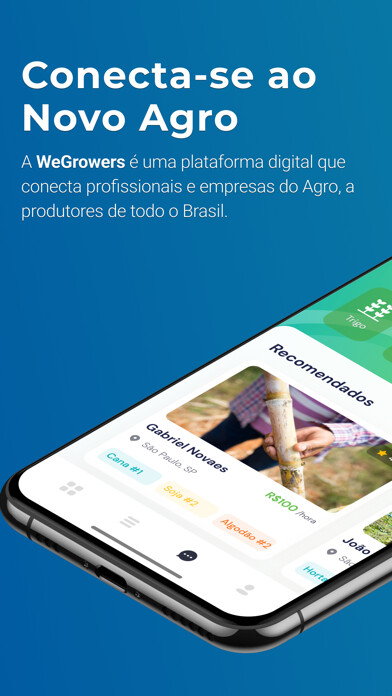 Emulate iPhone app WeGrowers using MyAndroid Emulate iPhone app WeGrowers using MyAndroid